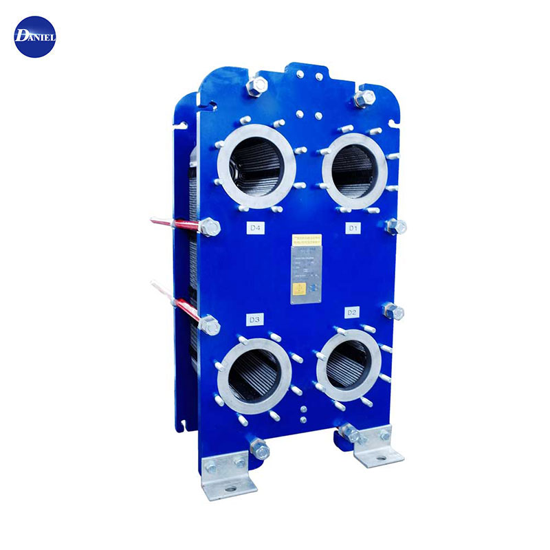 Plate Heat Exchanger Function