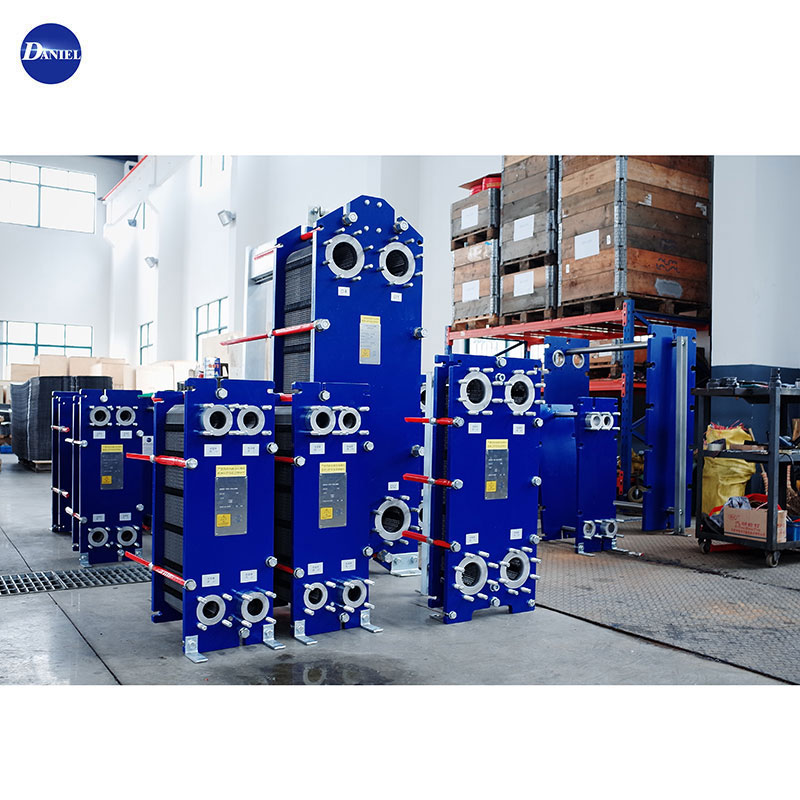 Plate Heat Exchanger ၏ အဖြစ်များသော ချို့ယွင်းချက်များကို လေ့လာခြင်းနှင့် ပြုပြင်ထိန်းသိမ်းခြင်း။