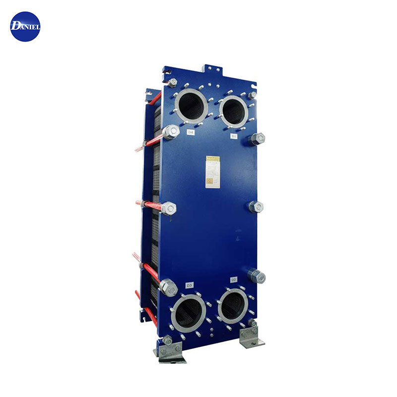 Plate Heat Exchanger တွင် ချောဆီ၏ အခန်းကဏ္ဍ