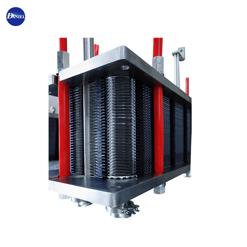 Plate Heat Exchanger ပြုပြင်ထိန်းသိမ်းခြင်း။