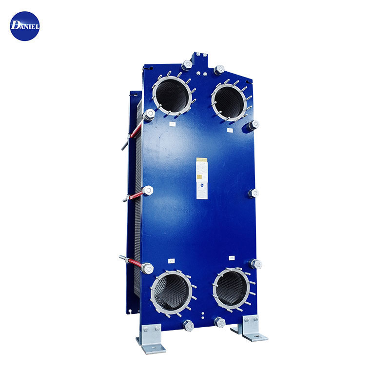 Plate Heat Exchanger ၏ အားသာချက်များ