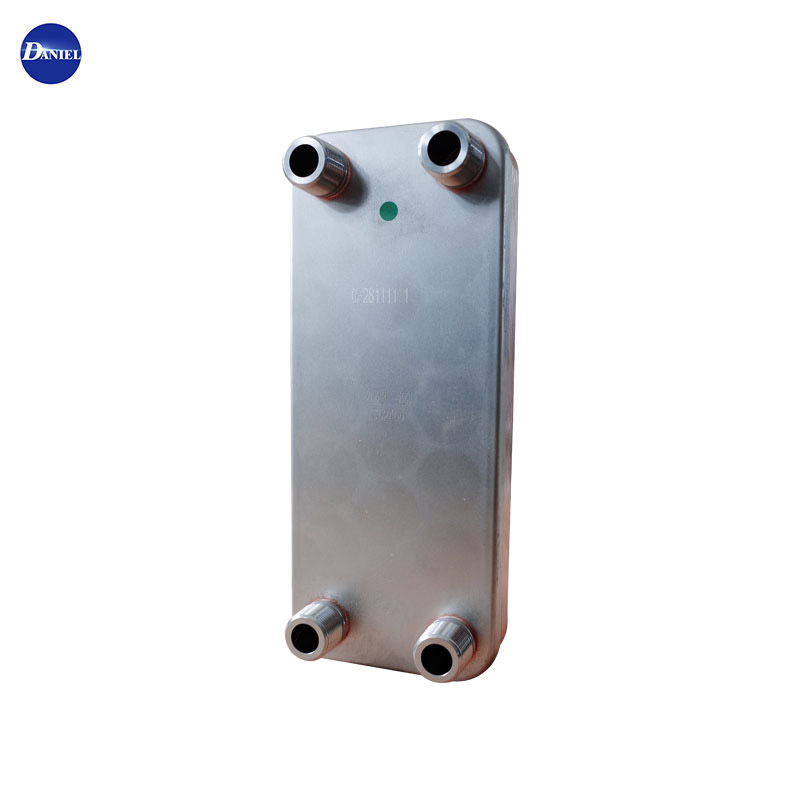 Brazed Plate Heat Exchanger ၏ ထုတ်လုပ်မှုနည်းပညာနှင့် လက္ခဏာများ