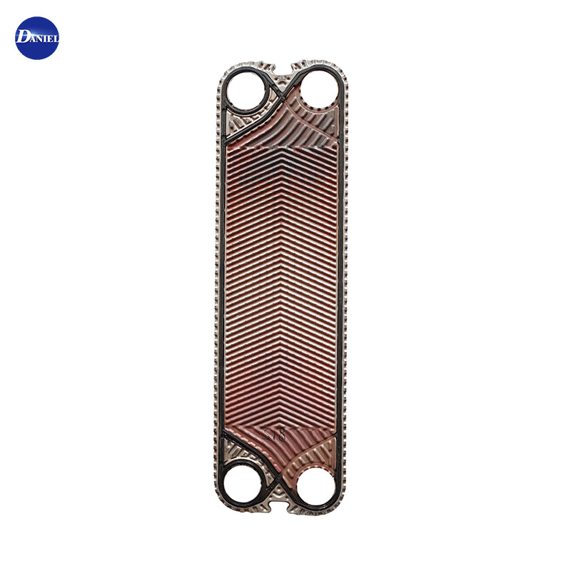 Plate Heat Exchanger Gasket ၏ဖွဲ့စည်းပုံအင်္ဂါရပ်များ