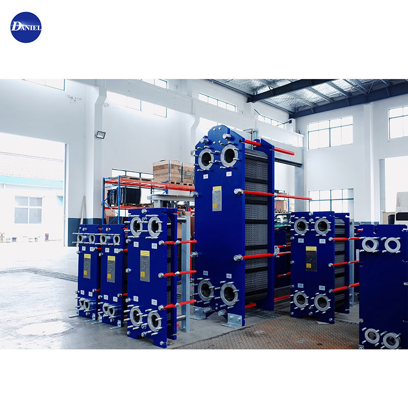 Sea Water Air ရေခဲသေတ္တာများအတွက် Heat Exchanger ရွေးချယ်မှုသည် အဘယ်ကြောင့် အရေးကြီးသနည်း။