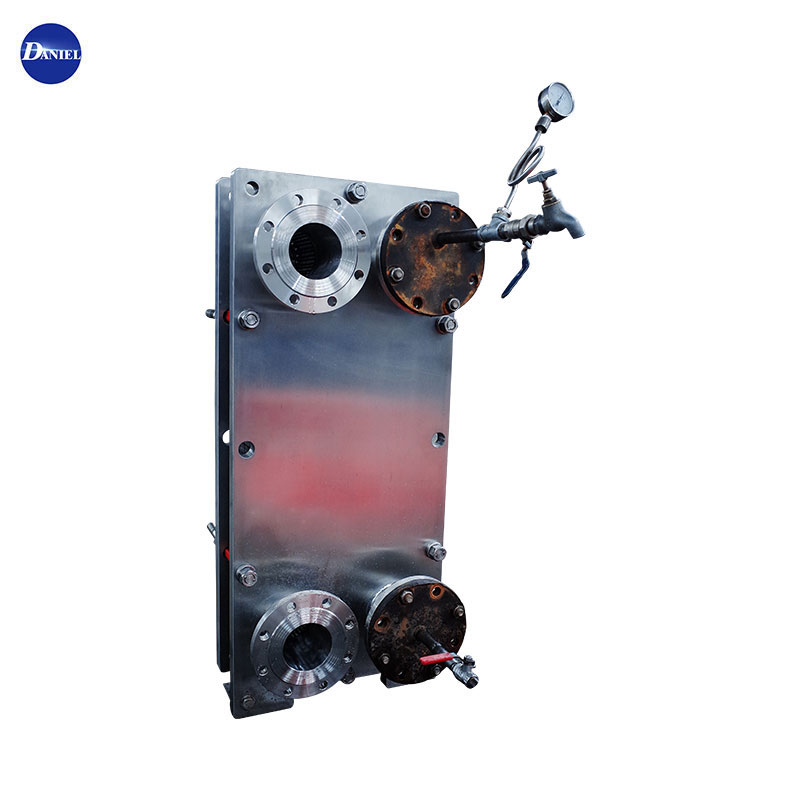 Wine Beer Food Level Stainless Steel Plate Heat Exchanger သည် အဘယ်ကြောင့် ထိရောက်သော ချက်နည်းနှင့် အစားအစာ ပြုပြင်ခြင်းအတွက် မရှိမဖြစ် လိုအပ်သနည်း။