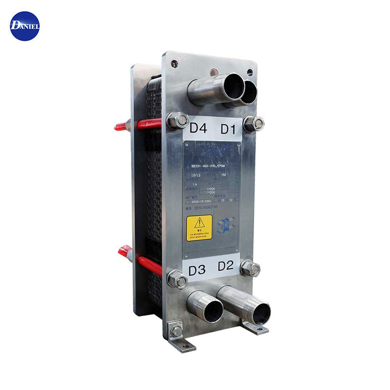 Plateheat Exchanger အတွက် Marine Engine Heat Exchanger M6m Plate သည် Cooling Efficiency ကို မည်သို့တိုးတက်စေသနည်း။
