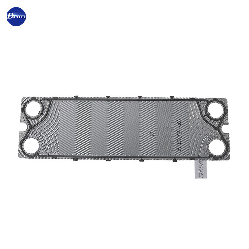 Plate Heat Exchanger N35 အတွက် Daniel Oem Nbr Epdm Gasket