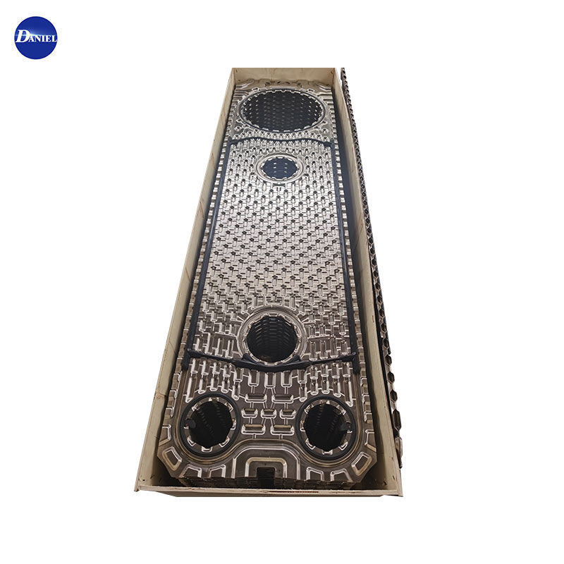 Ts20 Gasket အတွက် Daniel Phe Ts20m Plate Heat Exchanger