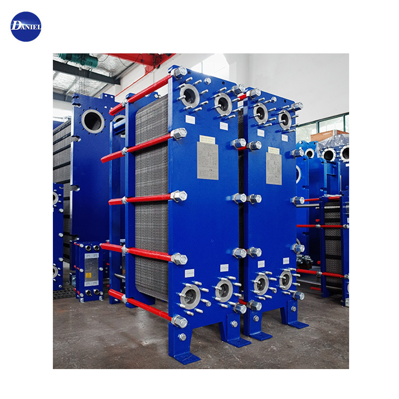 HVAC လုပ်ငန်းအတွက် Plate Heat Exchanger ကို ဖြုတ်ပါ။