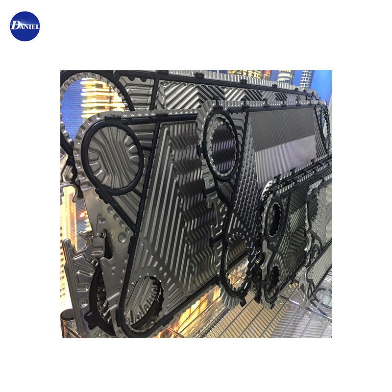 အရည်အသွေးမြင့် Plate Heat Exchanger Gasket Vg Nbr Epdm စျေးနှုန်း Tl35s In Stock ရှိပါသည်။