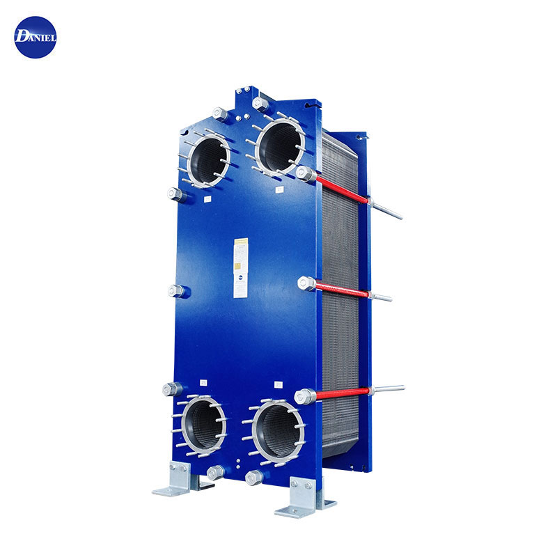 M15 ဈေးနှုန်းအတွက် M15b Plate Heat Exchanger