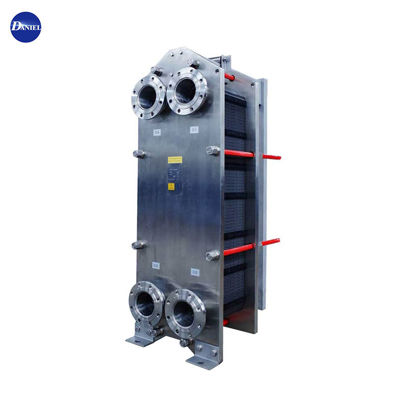 Marine Engine Plateheat Exchanger Heat Exchanger M6m M10m M15m M20m Plate For