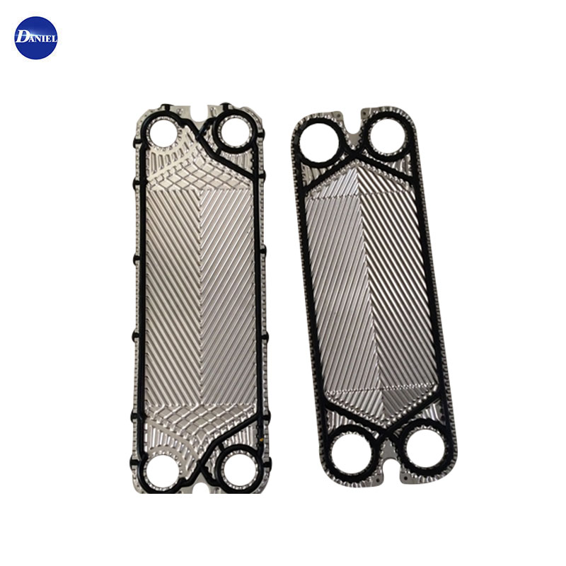 Oem M15 Plate Heat Exchanger Plate Machine Nt150 တိုက်တေနီယမ်