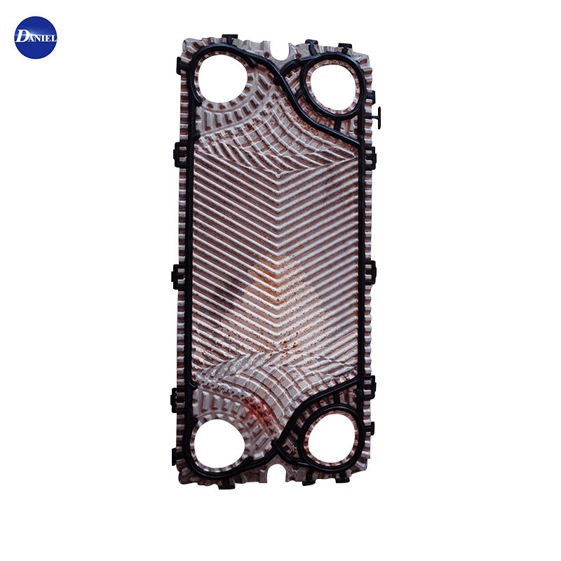 APV K34 K55 K71 Plate Heat Exchanger Gaskets များကို အစားထိုးပါ။