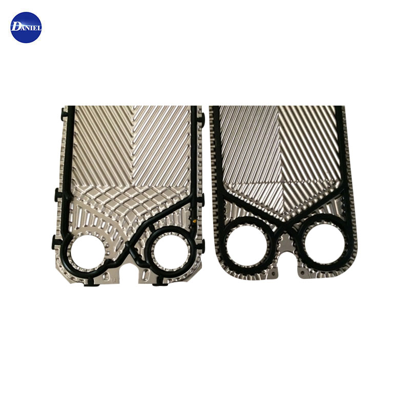 Plate Heat Exchanger Fp22 Resistant Epdm/nbr နှင့် Stainless Steel Original နှင့် Stainless Steel ပန်းကန်ပြားအတွက် Thermowave Rubber Gasket